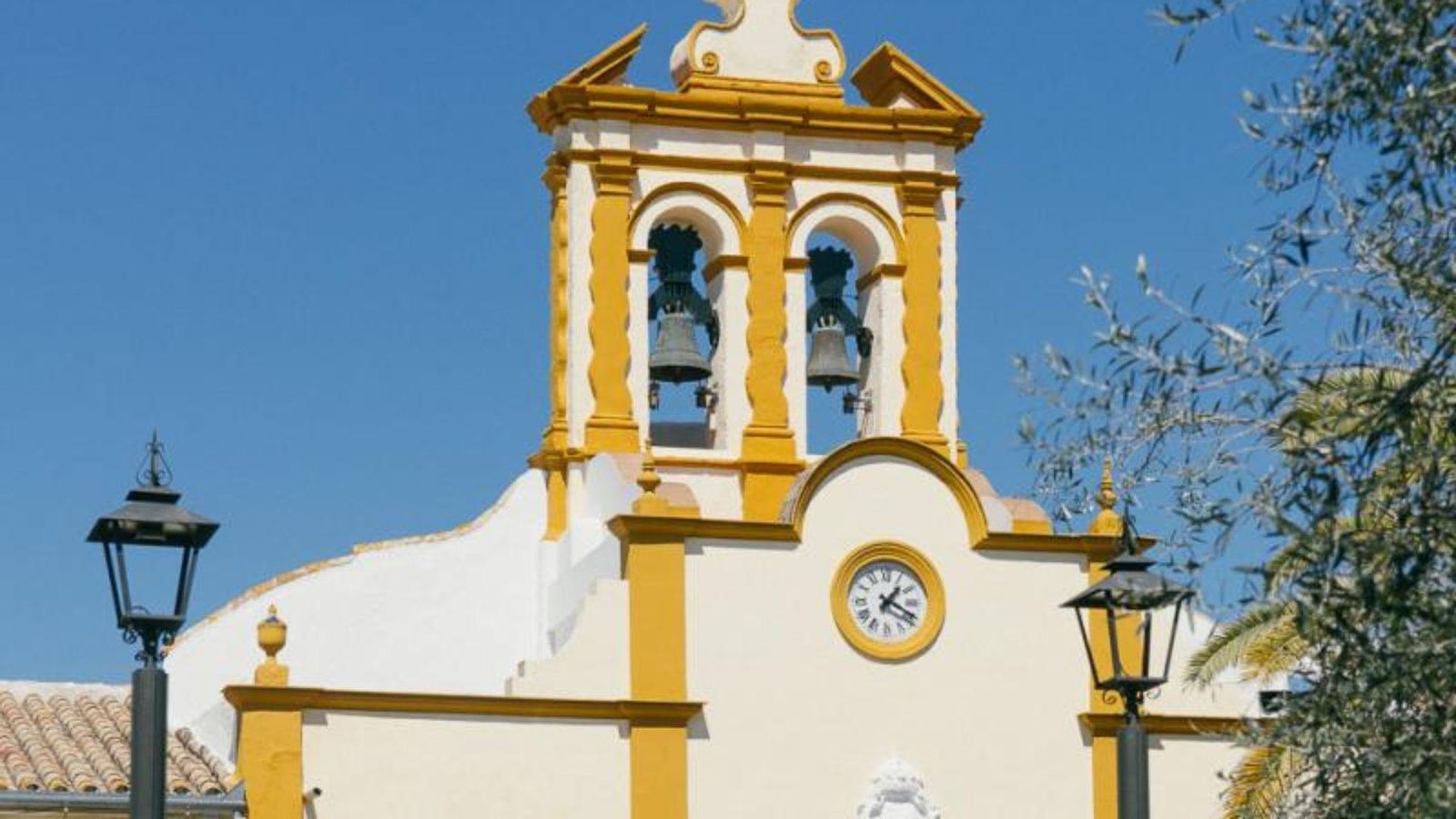 Iglesia de la Purísima Concepción de Luisiana Iglesia de la Purísima Concepción de Luisiana