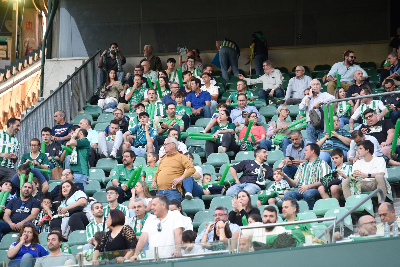 Búscate en el Betis-Celta