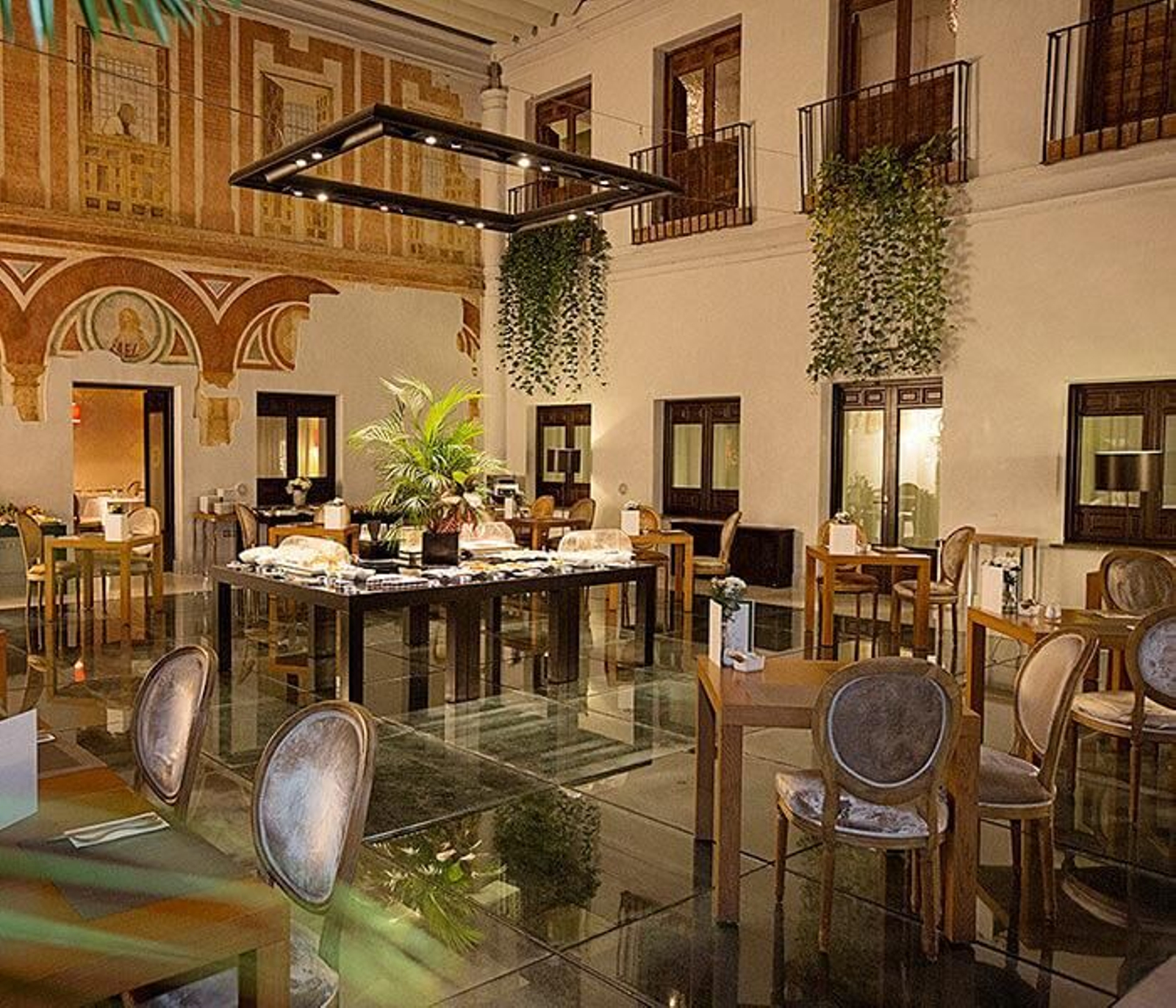 El Hotel Hospes Palacio del Bailío ofrece un menú temático para el Día de la Madre