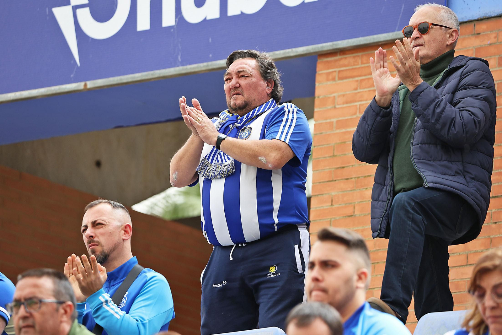 Búscate en el Nuevo Colombino en el Recreativo de Huelva-AD Mérida
