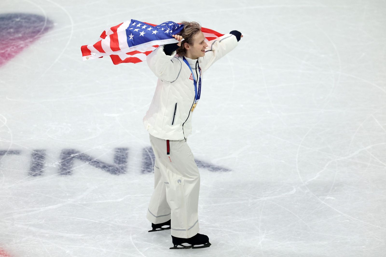 Las mejores fotos de los Juegos Olímpicos de invierno Milán Cortina d'Ampezzo 2026 | Cuarta jornada