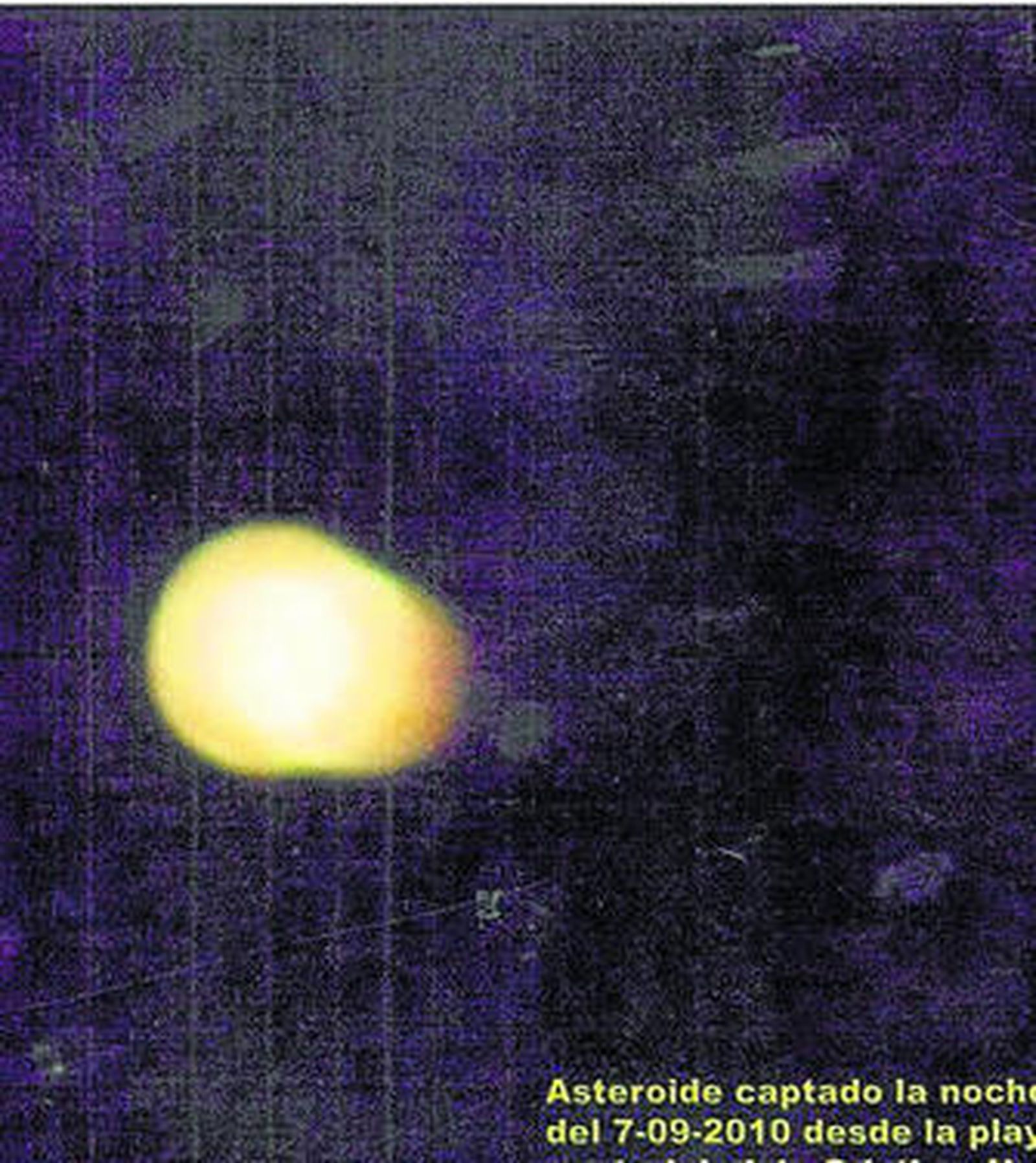 Manuel Moriones Nieto, investigador madrileño.