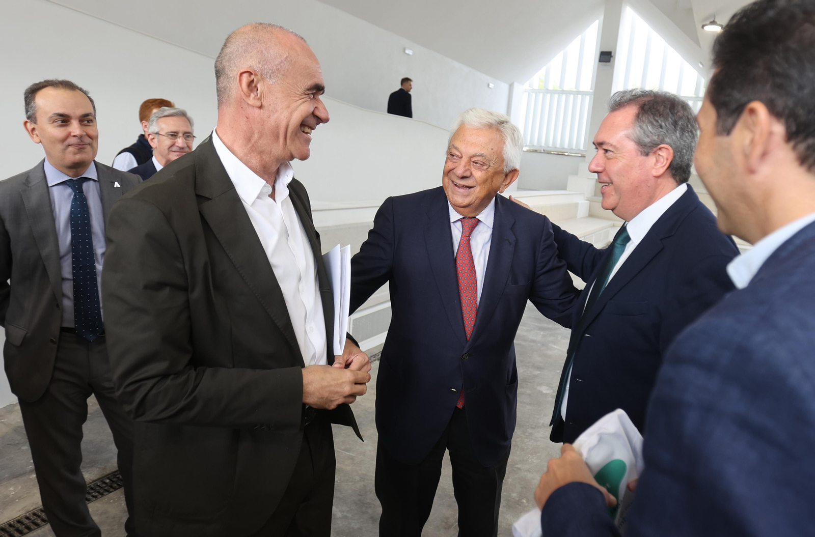 Inauguración de  CARTUJA QANAT