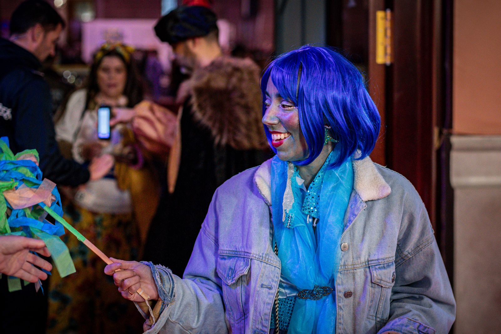 Búscate entre las mejores imágenes de la final del COAC 2026