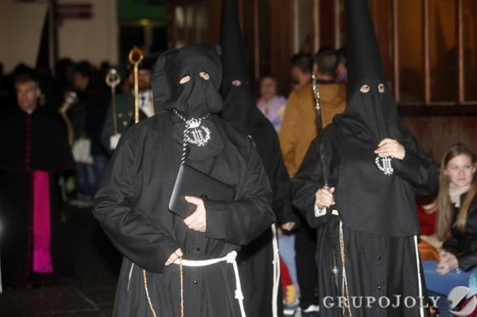 Descendimiento. 

Foto: Jesus Marin