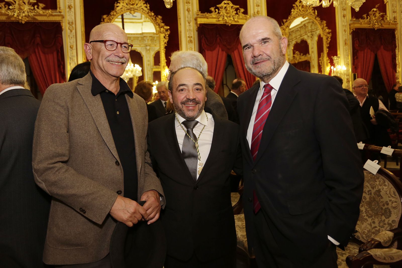 Joaquín Hernández 'Kiki' ingresa en la Real Academia de Bellas Artes