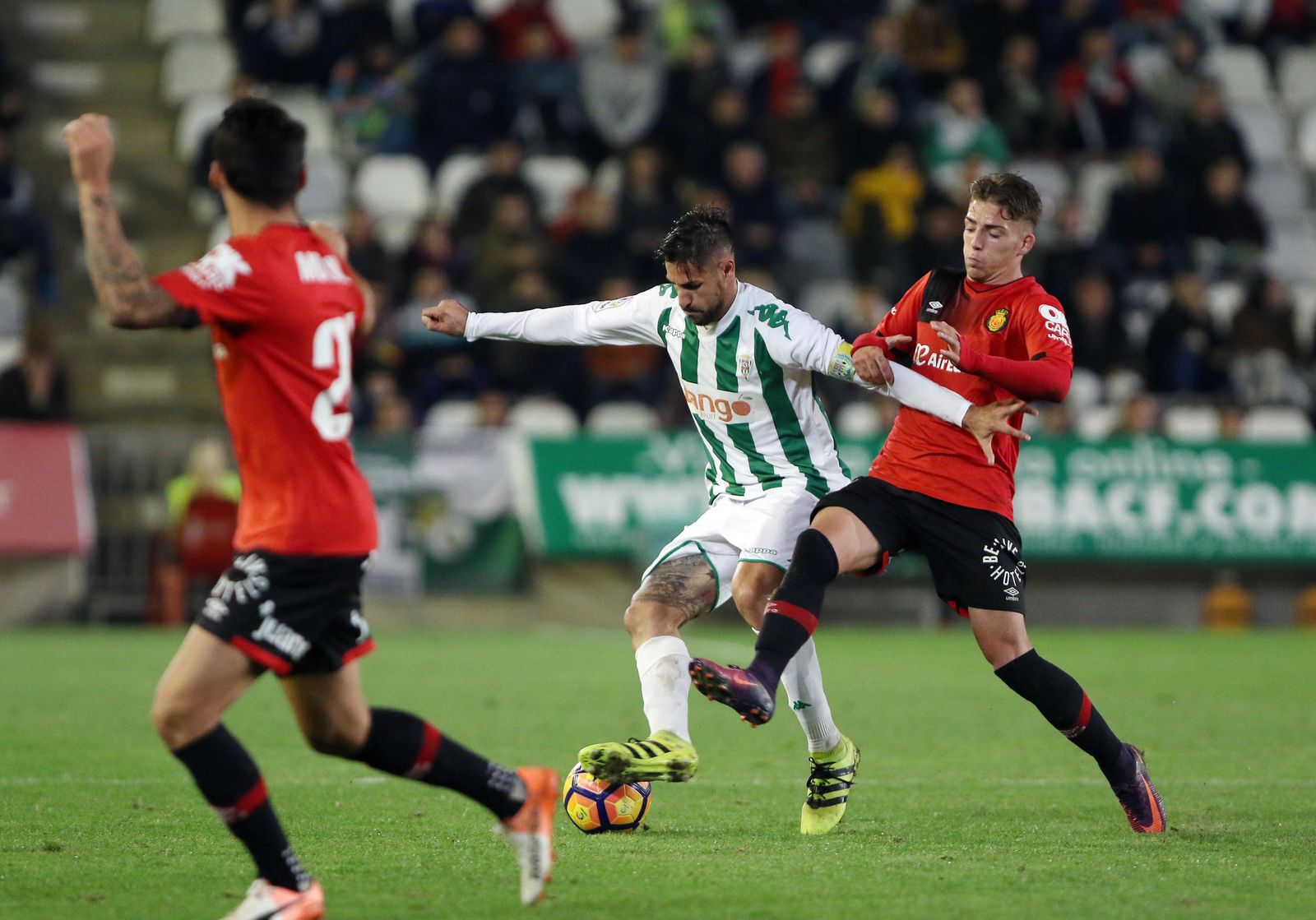 Córdoba-Mallorca