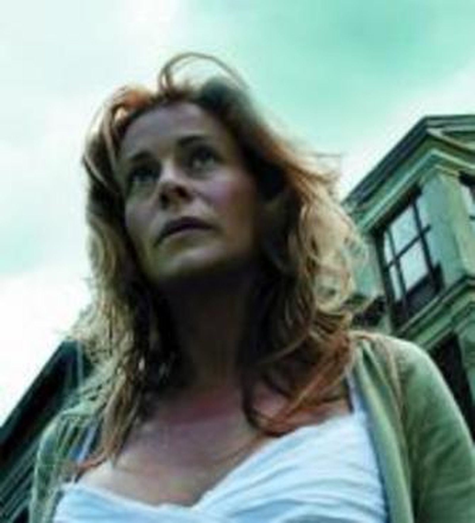 Belén Rueda, en 'El orfanato'.