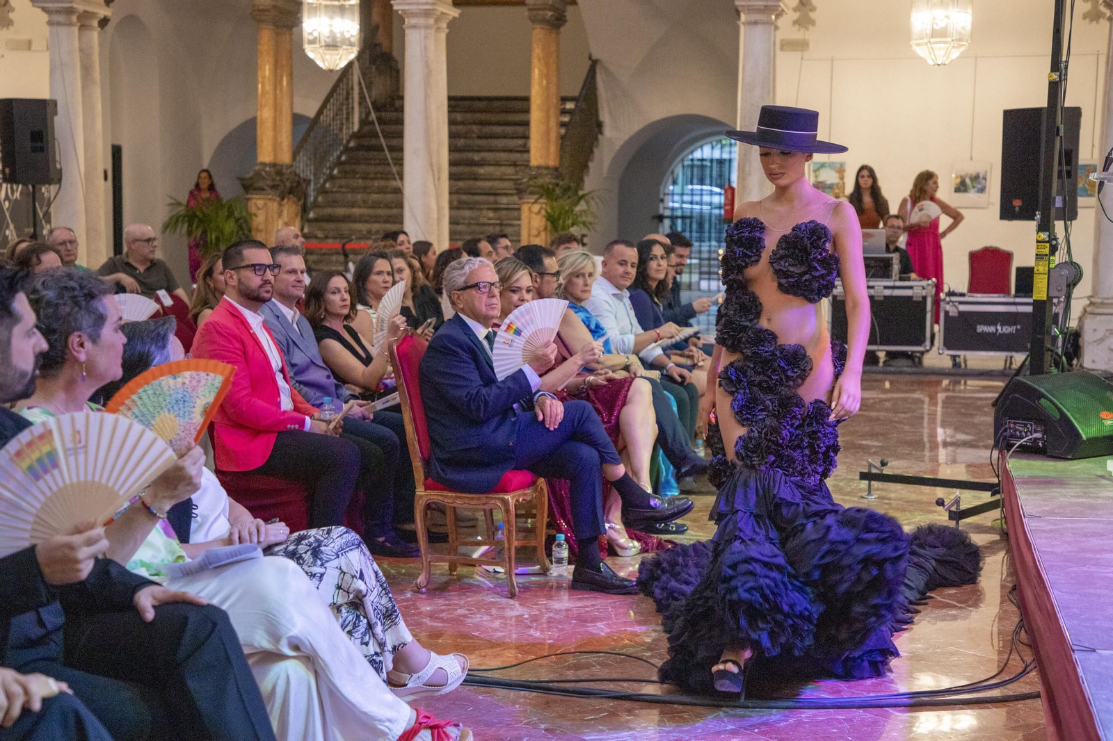 Gala de entrega de los premios Ser Quien Soy al colectivo LGTBI en Córdoba