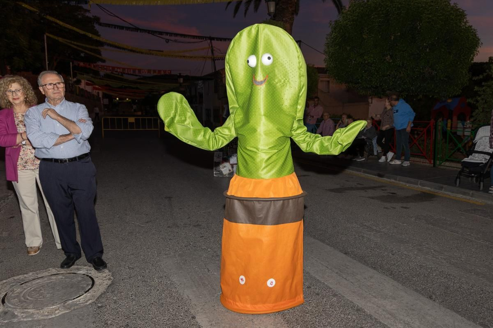 Fiestas de los Mozos de Rus, en imágenes