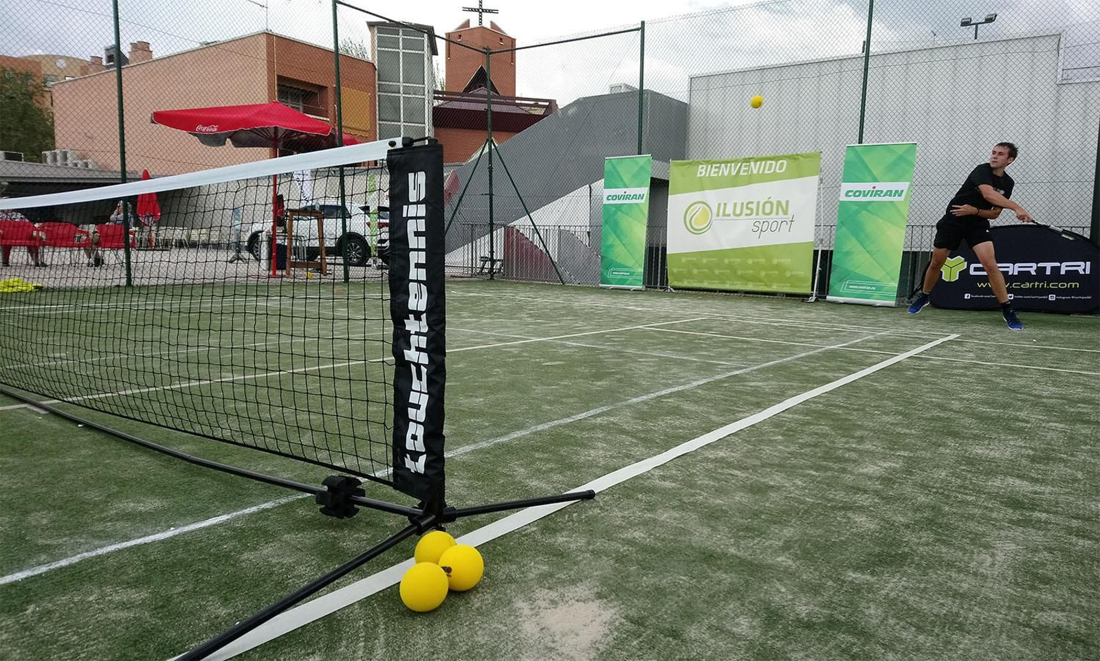 Arranca la nueva web de Ilusion Sport