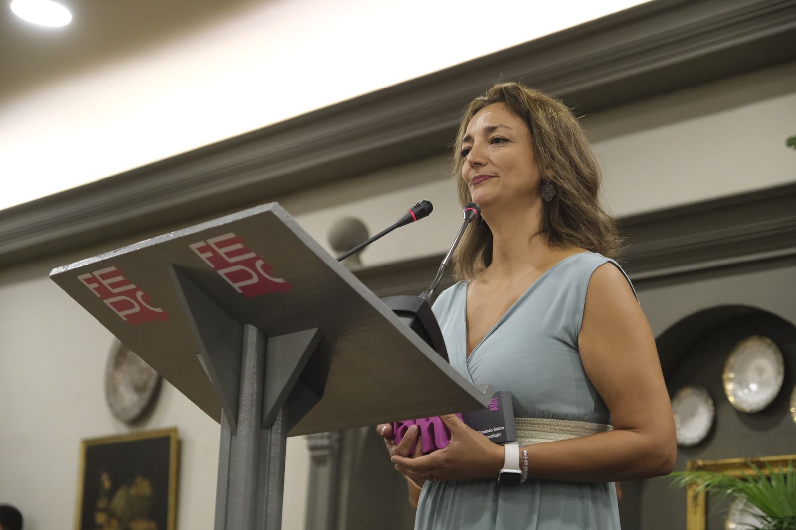 La gran noche de las empresarias cordobesas, en imágenes