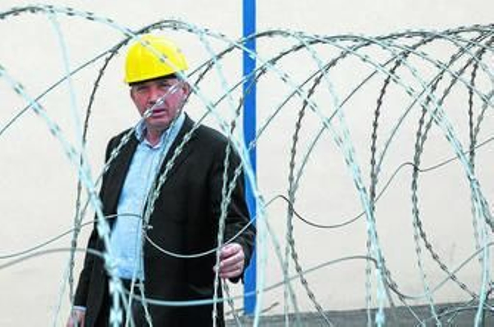 Concertinas, de Cártama a Melilla