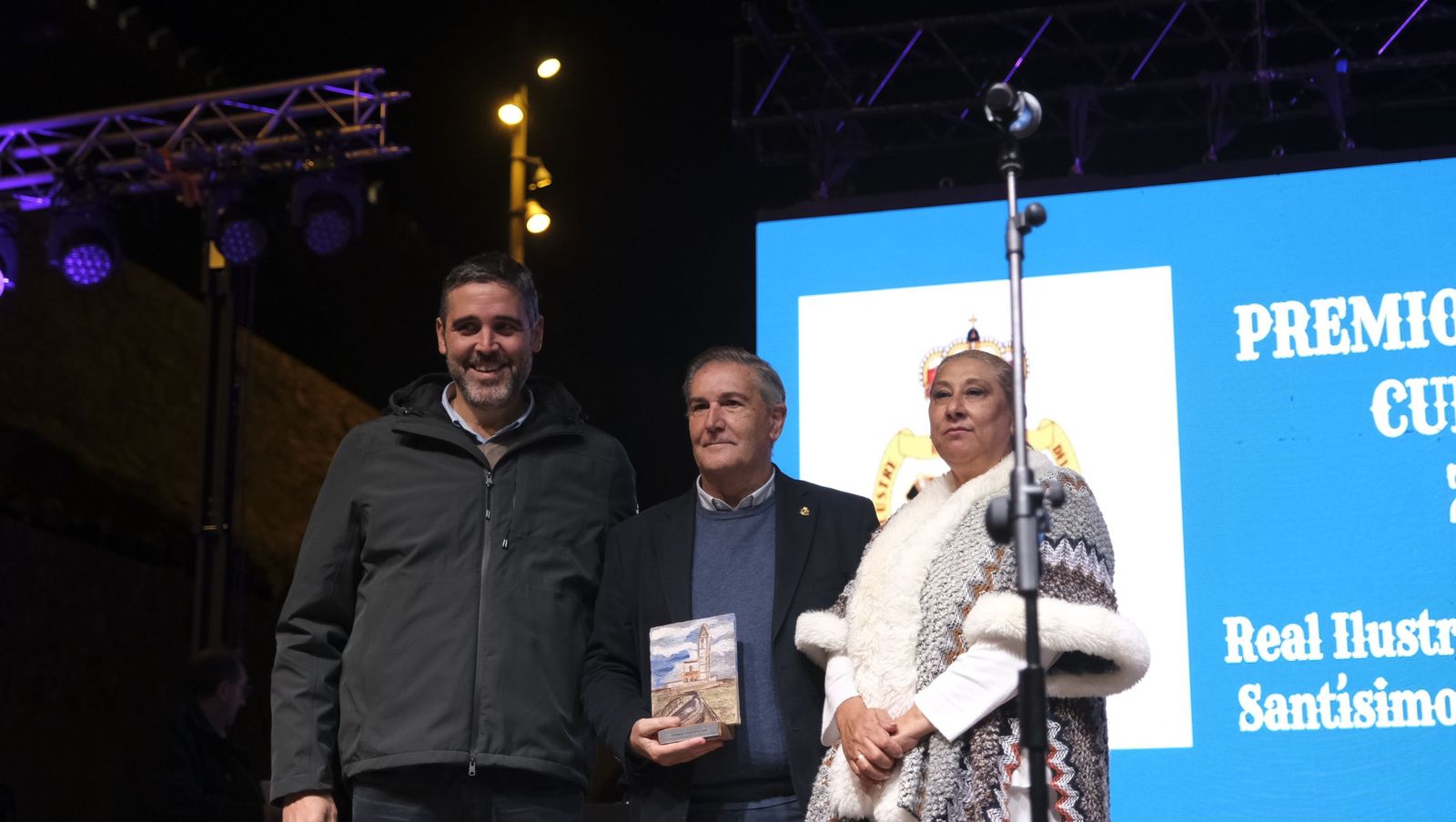 Fotos de la Noche de las Candelas en el Mesón Gitano