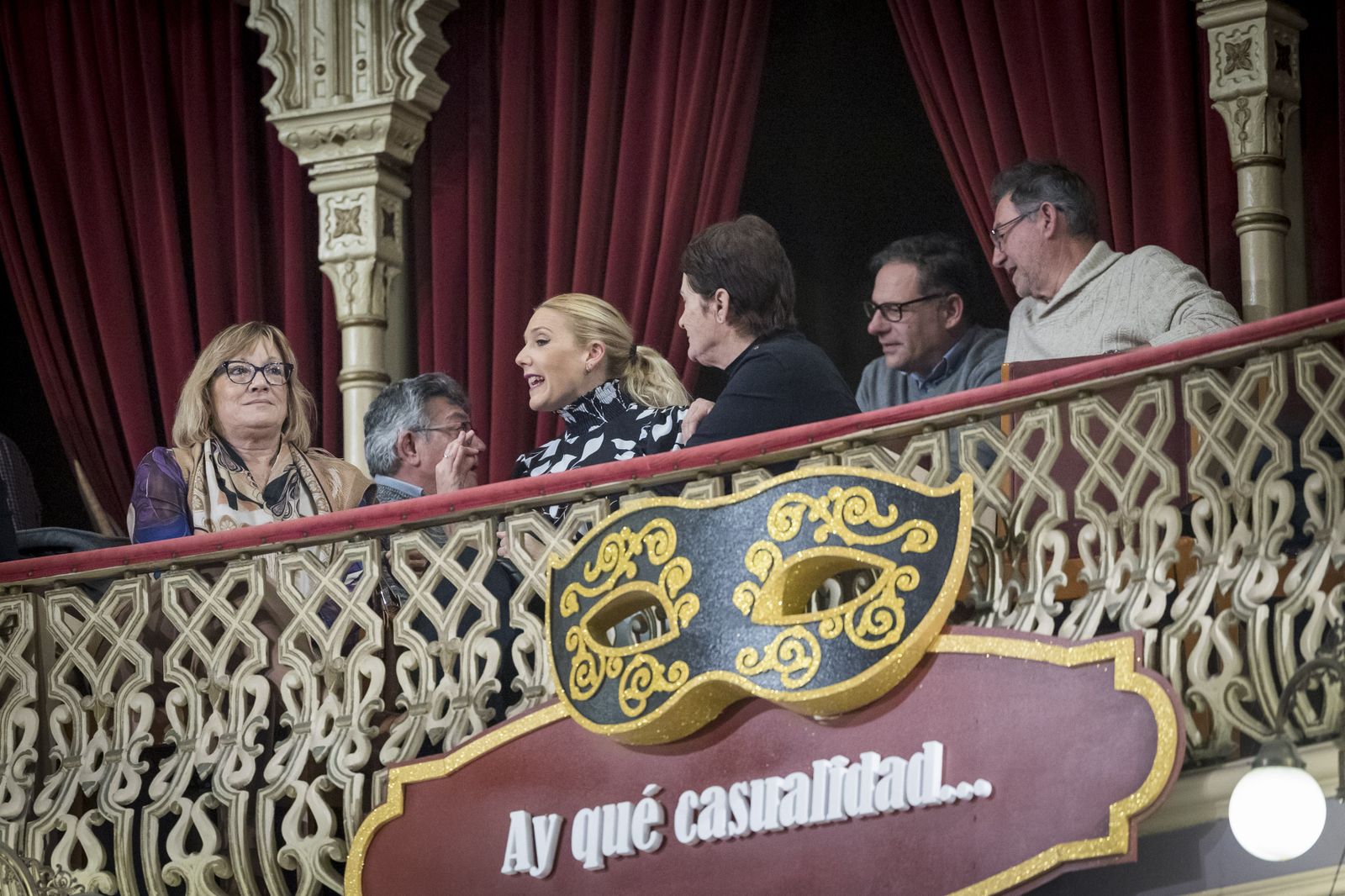 Ambiente de la sesión