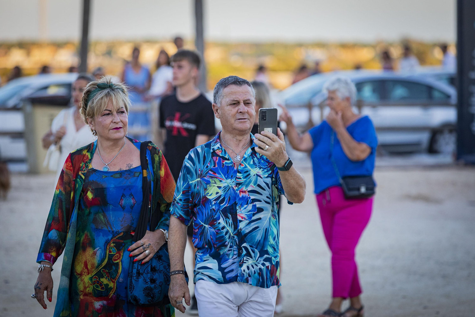 Búscate en las imágenes del concierto de Alejandro Sanz en el Concert Music Festival