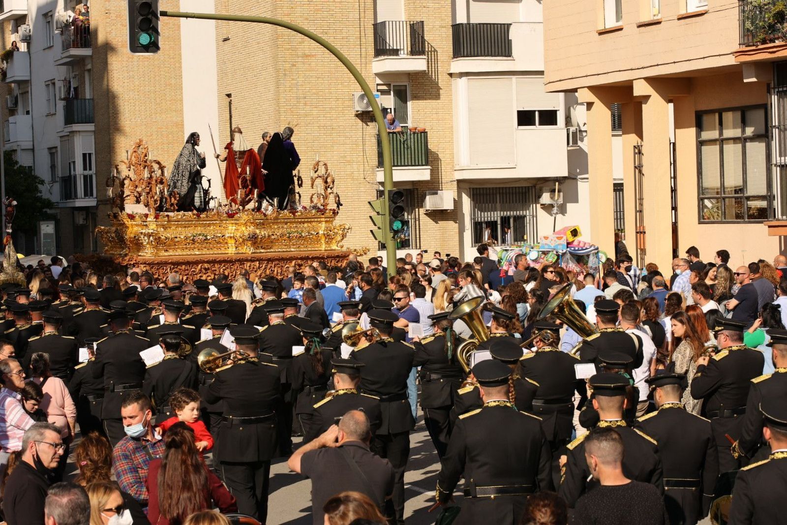 Imágenes de la Hermandad de la Redención