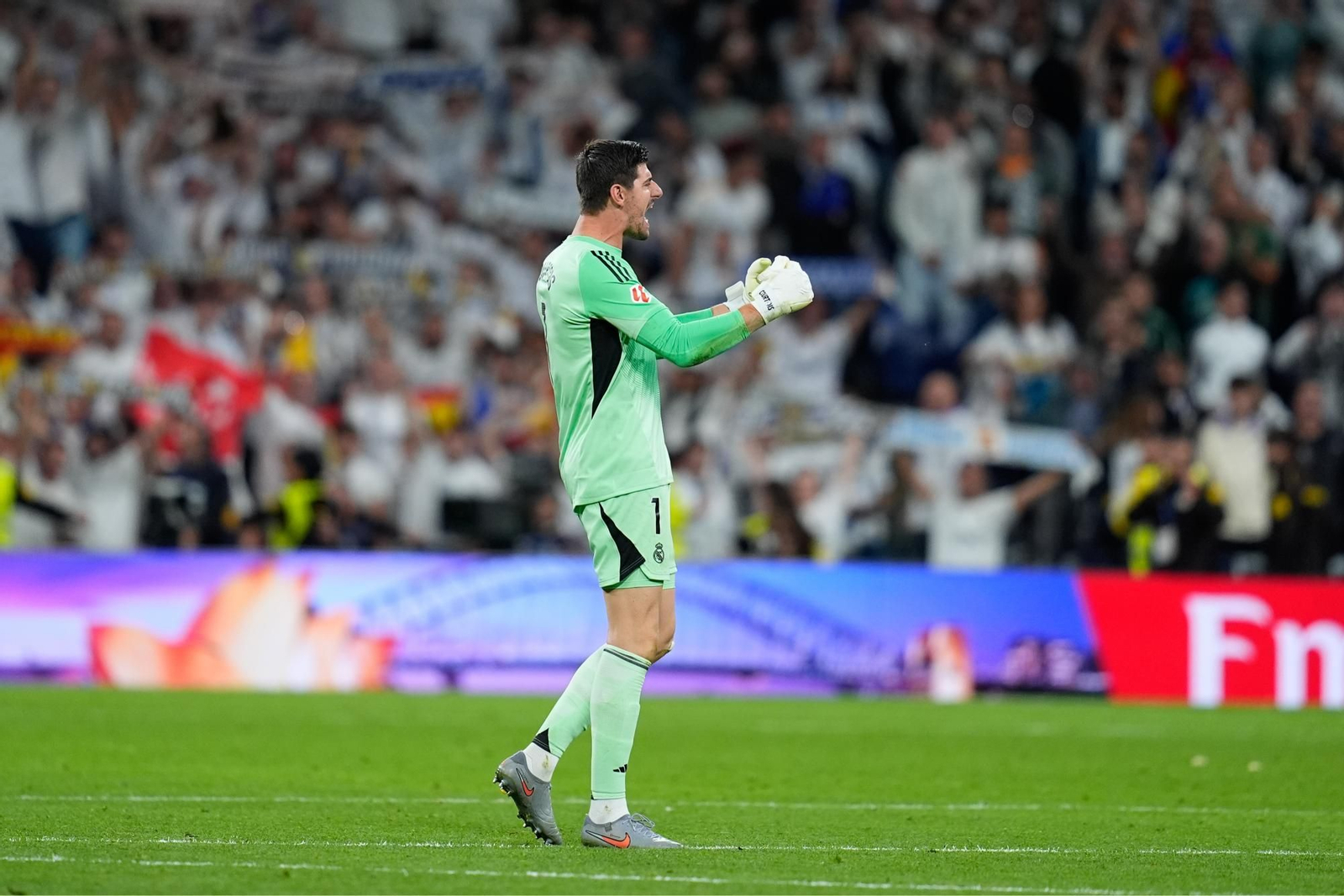 Las mejores fotos del Real Madrid-Barcelona