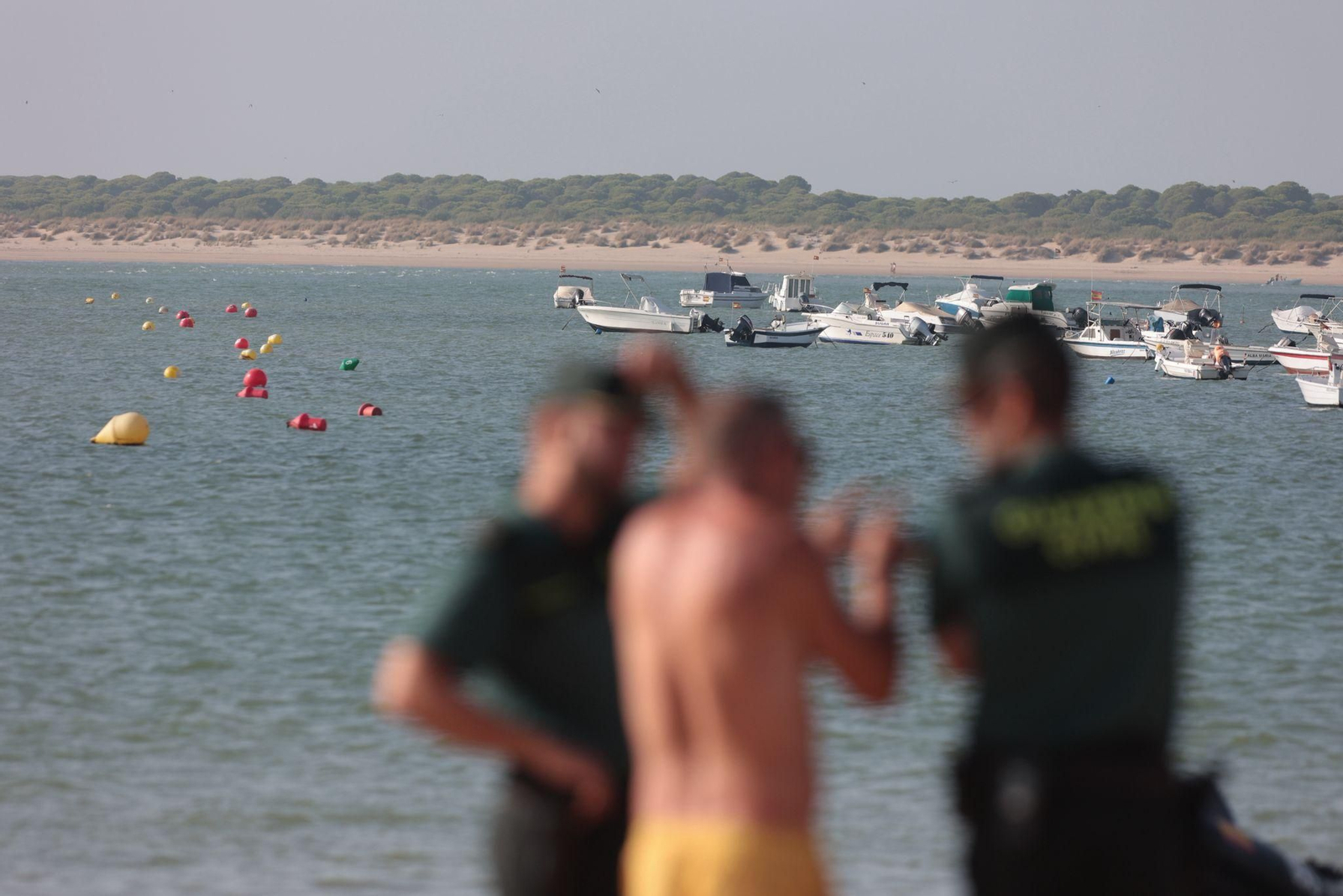 Imágenes de la última jornada del primer ciclo de las Carreras de Caballos de Sanlúcar 2025