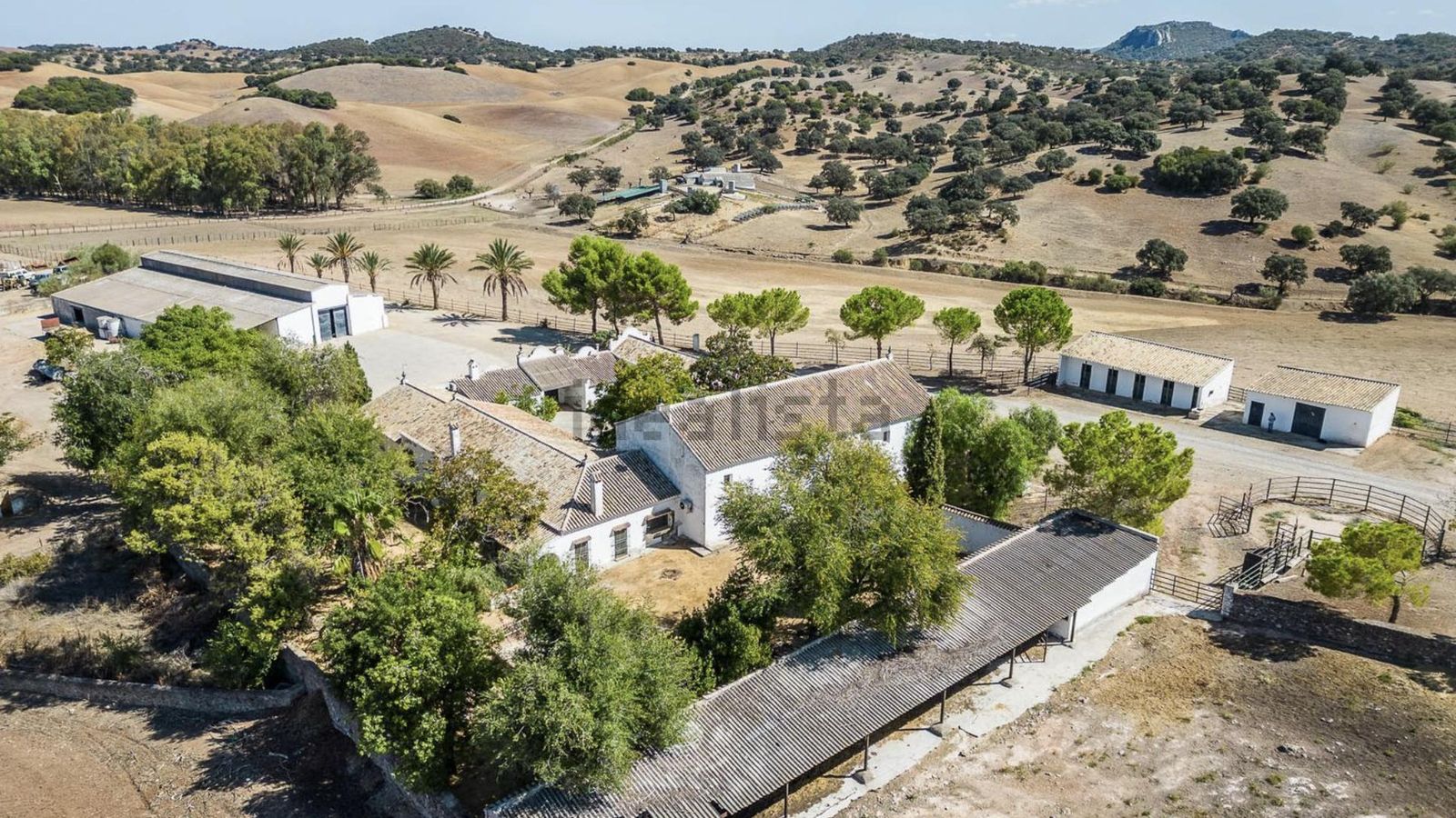 Finca rústica en venta en Diseminado Gaena