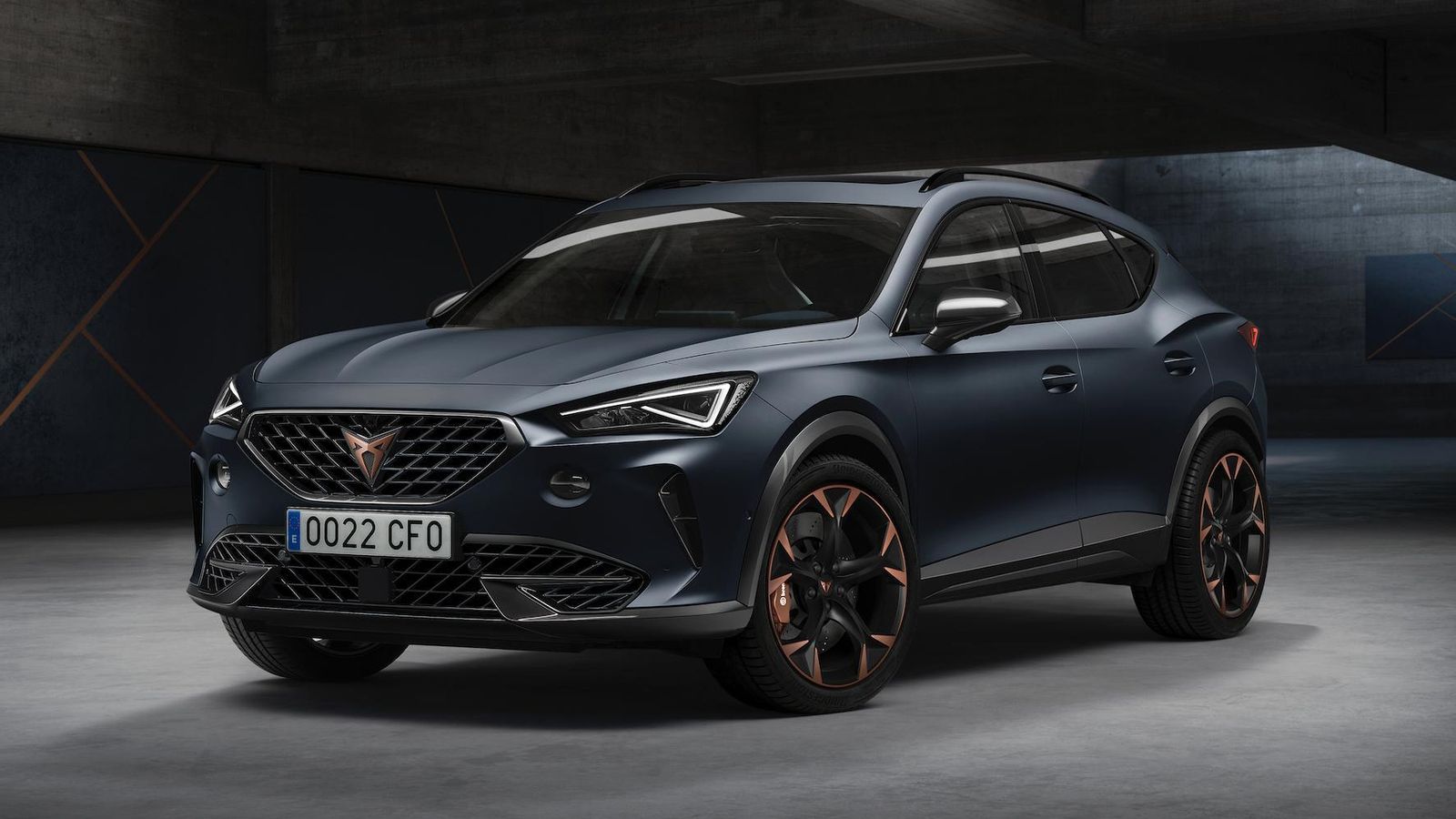 Alemania es el mercado preferente para Cupra y el Formentor es el modelo de mayor éxito de la marca.