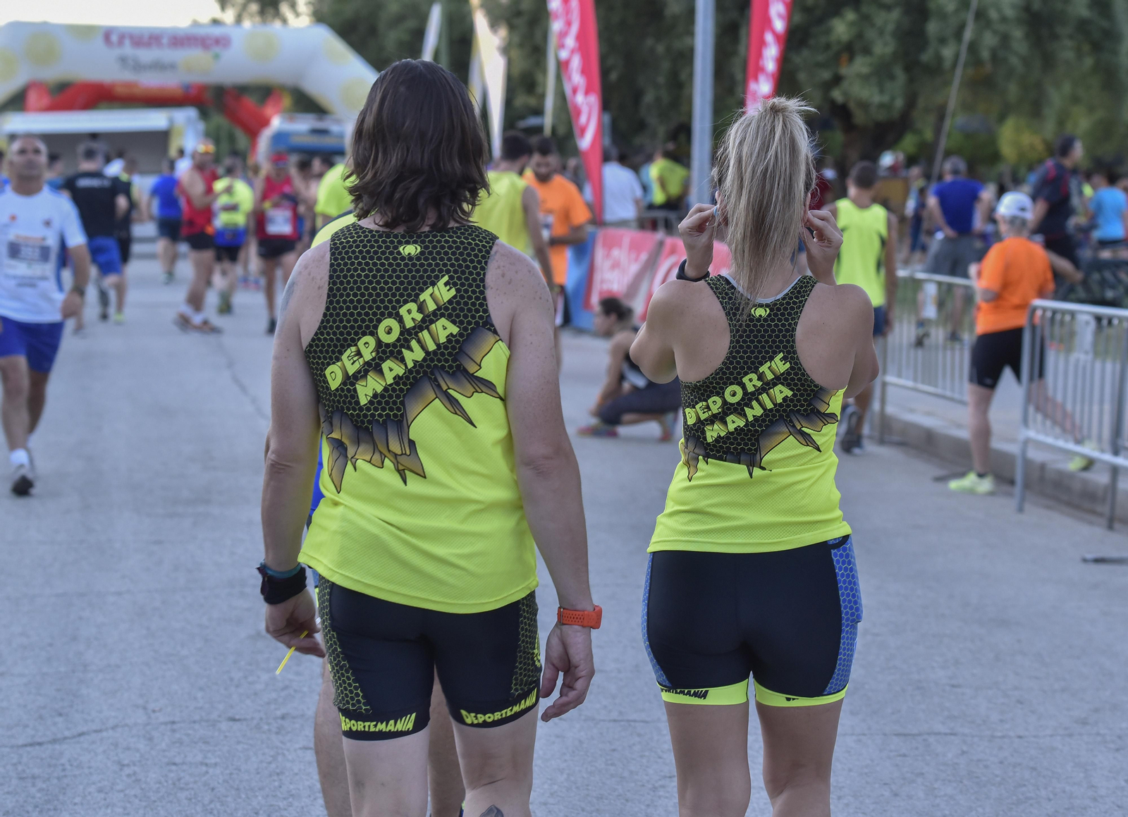 Carrera Nocturna del Alamillo 2019