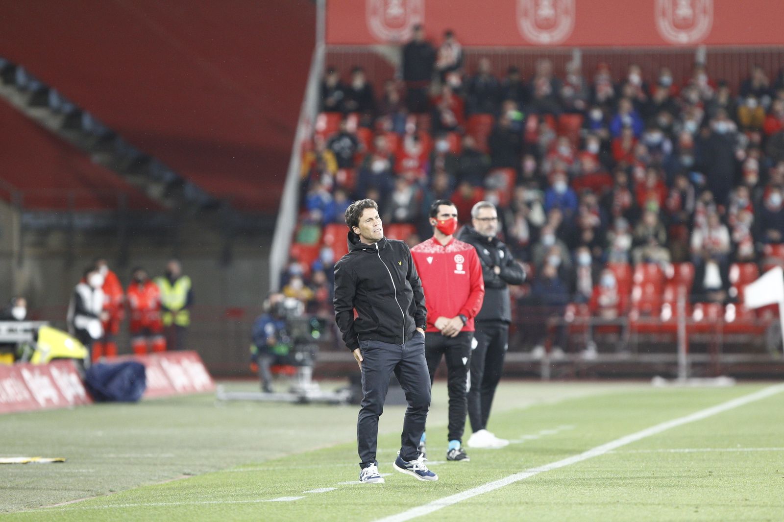 Fotogalería U.D. Almería-S.D. Ponferradina