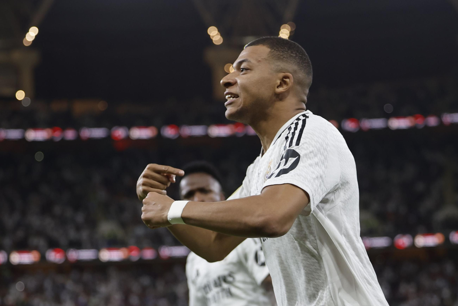 Las fotos de la Supercopa Barcelona - Real Madrid
