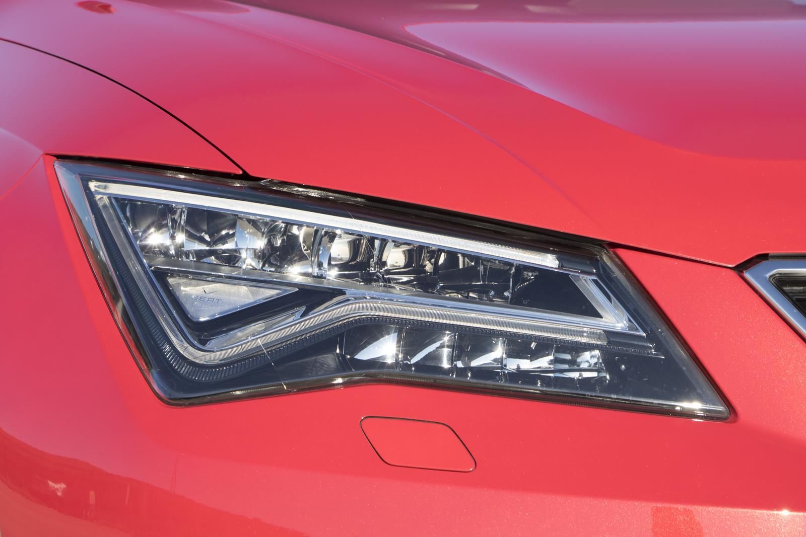 Galería de fotos del Seat Altea FR