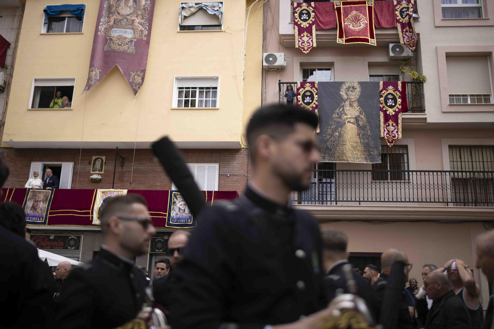 Miércoles Santo: Hermandad de la Victoria