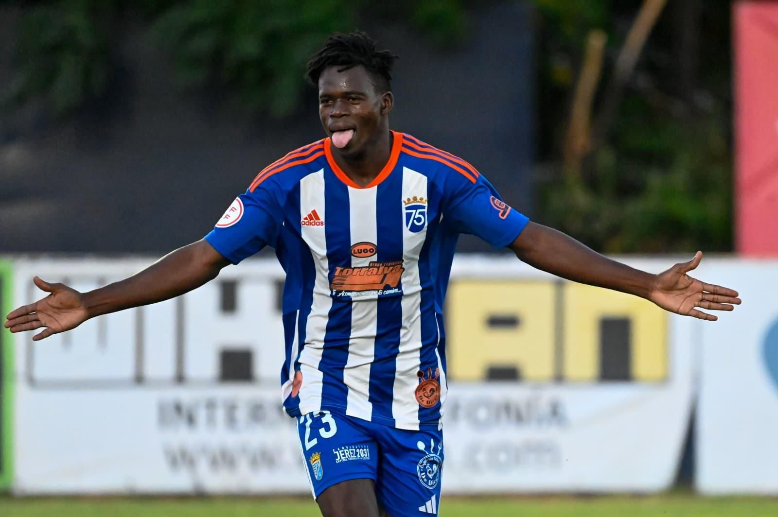 Imágenes del Xerez CD-Sevilla Atlético en Arcos