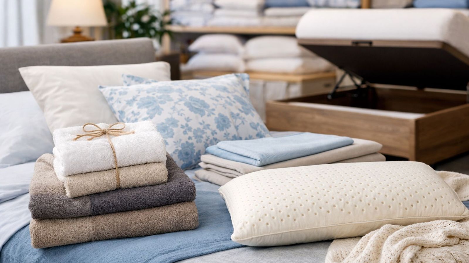 Tendencias en textil y descanso: lo mejor de las rebajas de El Corte Inglés