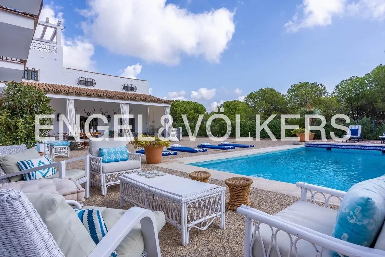 Así es la casa más cara a la venta en el pueblo más rico de Huelva Así es la casa más cara a la venta en el pueblo más rico de Huelva