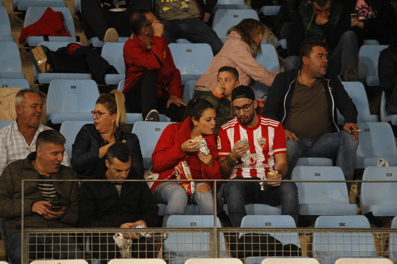 Fotogalería U.D. Almería-Extremadura