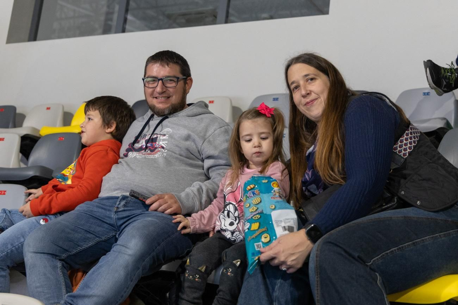 Jaén Paraíso Interior FS  4-3 Family Cash Alzira