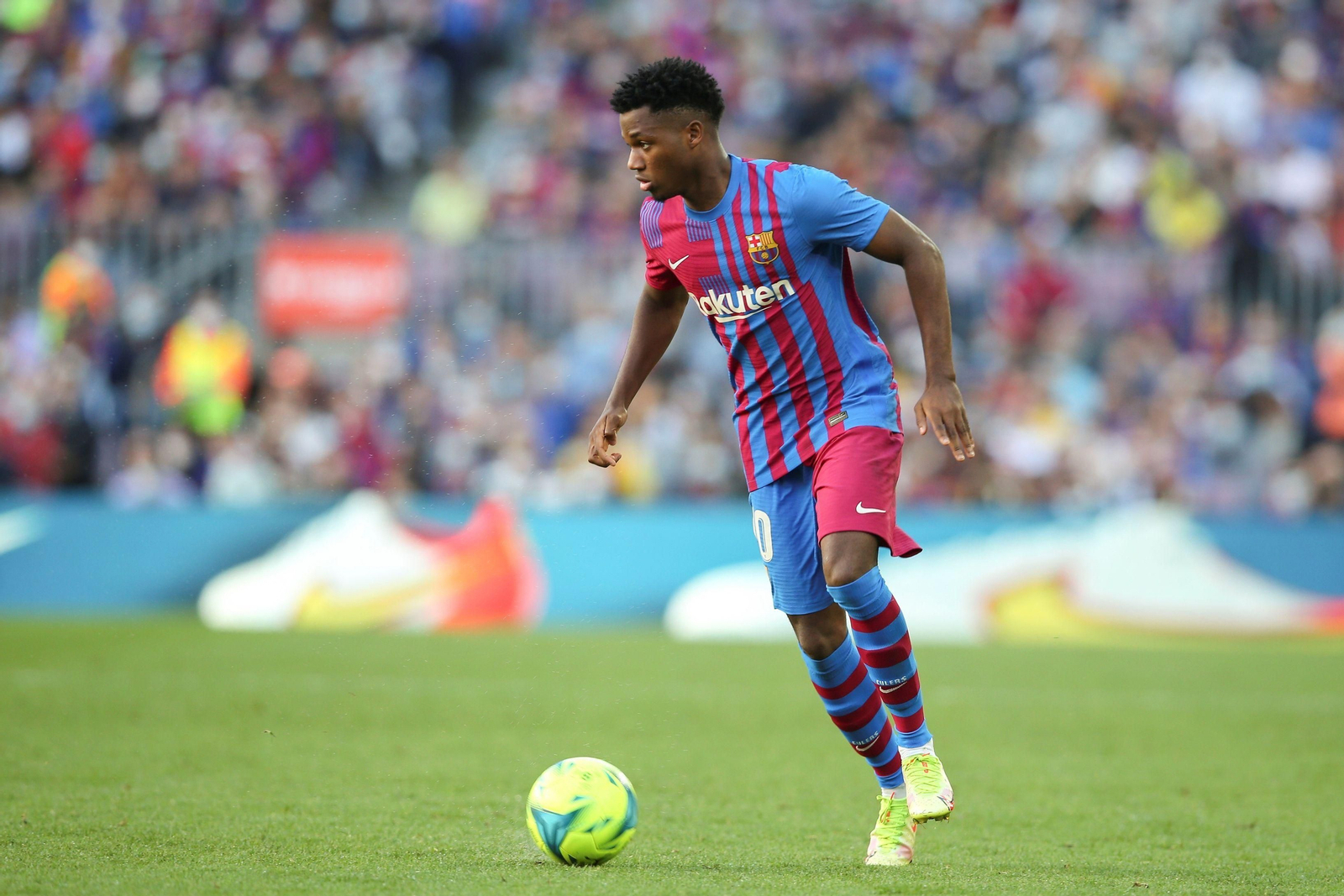 Barcelona-Real Madrid, las fotos del clásico