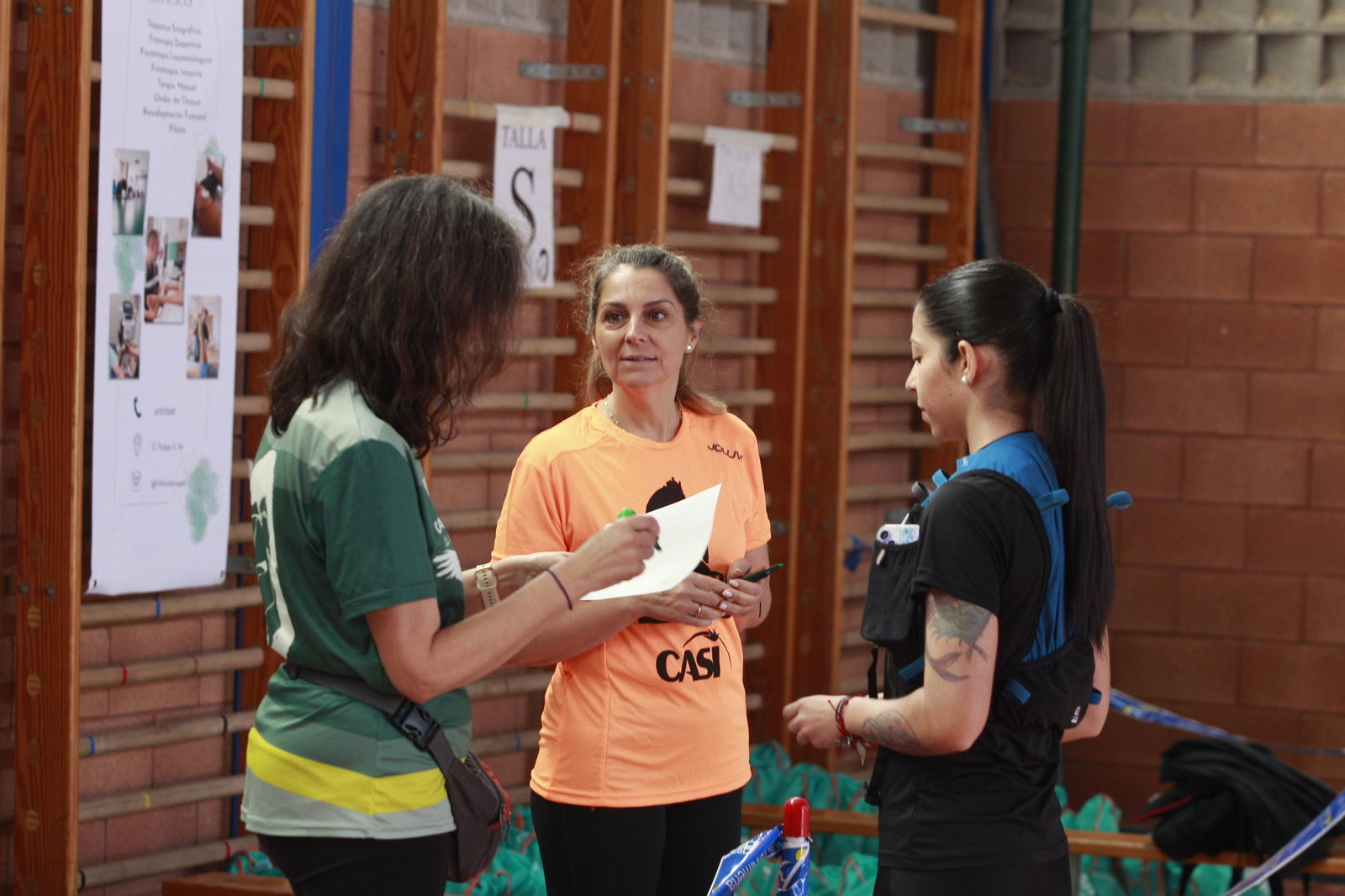 Imágenes de la XIII Carrera de los Espartanos del Alquián 2024