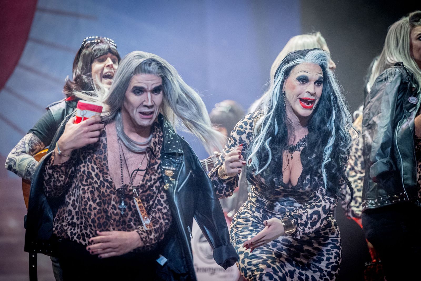 Búscate en las mejores imágenes de la sexta sesión de preliminares del COAC 2026