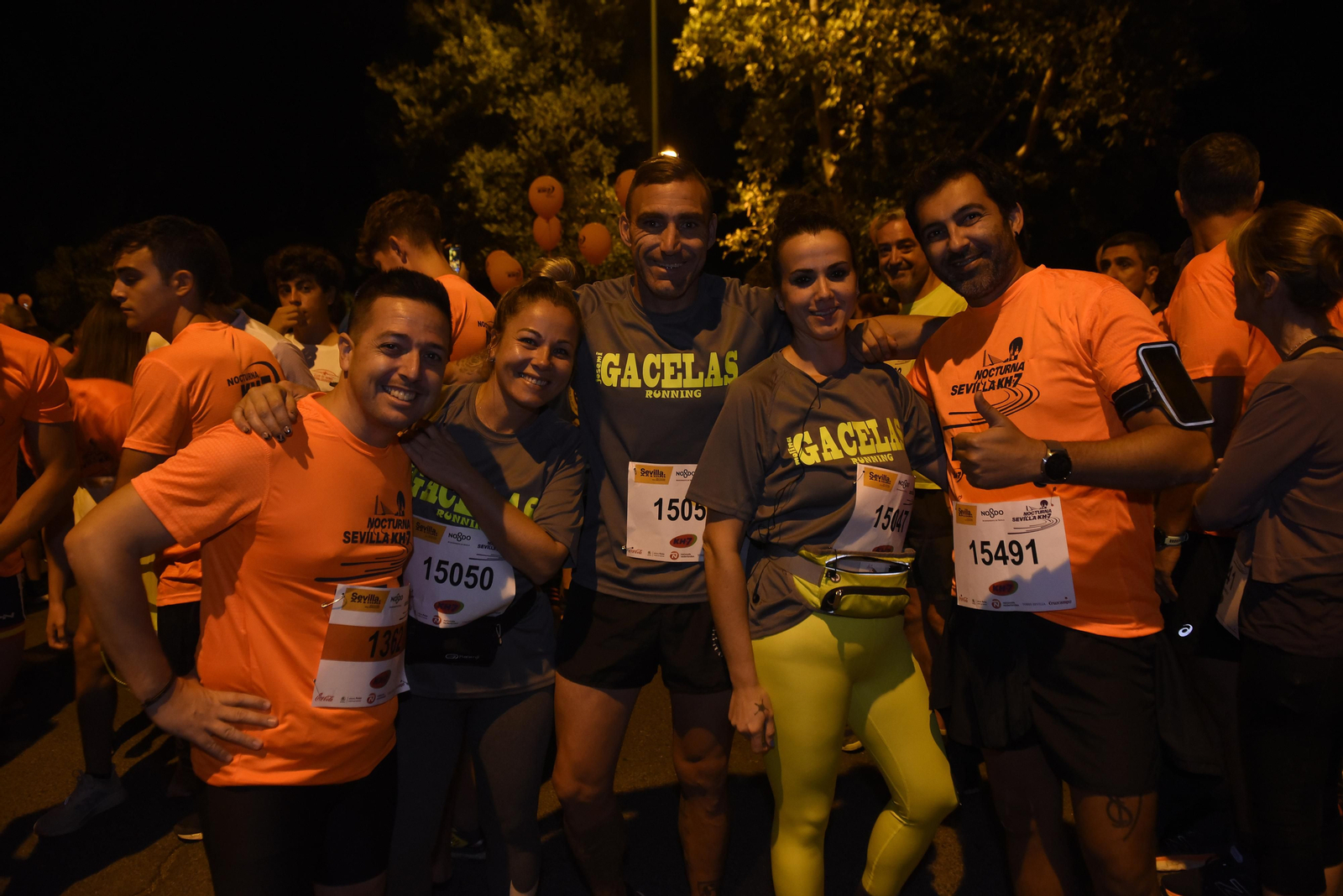 Búscate en la Carrera Nocturna 2
