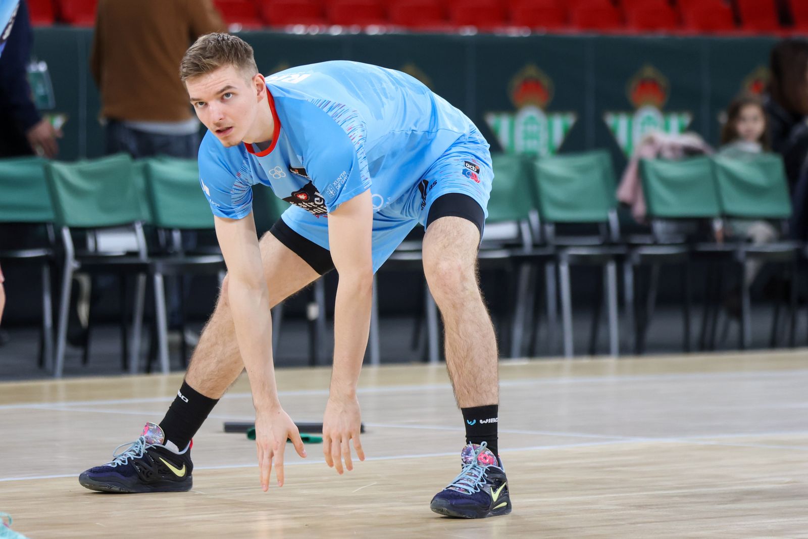 Las fotos del Betis Baloncesto - Río Breogán