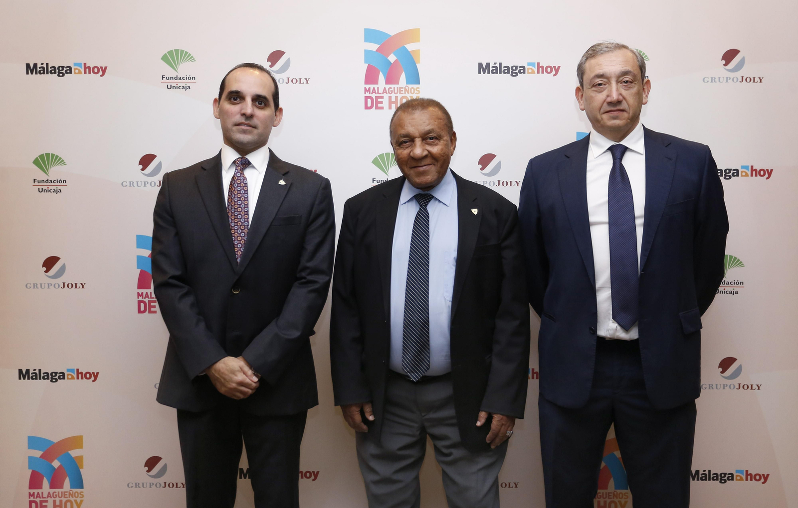 Los premios Malagueños de Hoy 2019