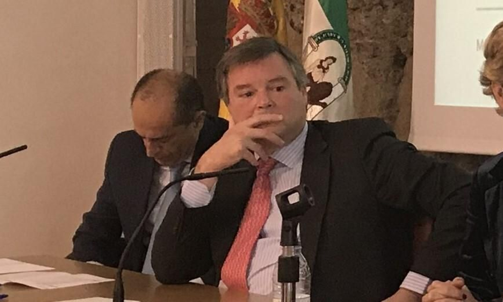 El abogado Ignacio Carrasco dirigirá la Empresa Pública de Gestión de Activos (Epgasa).