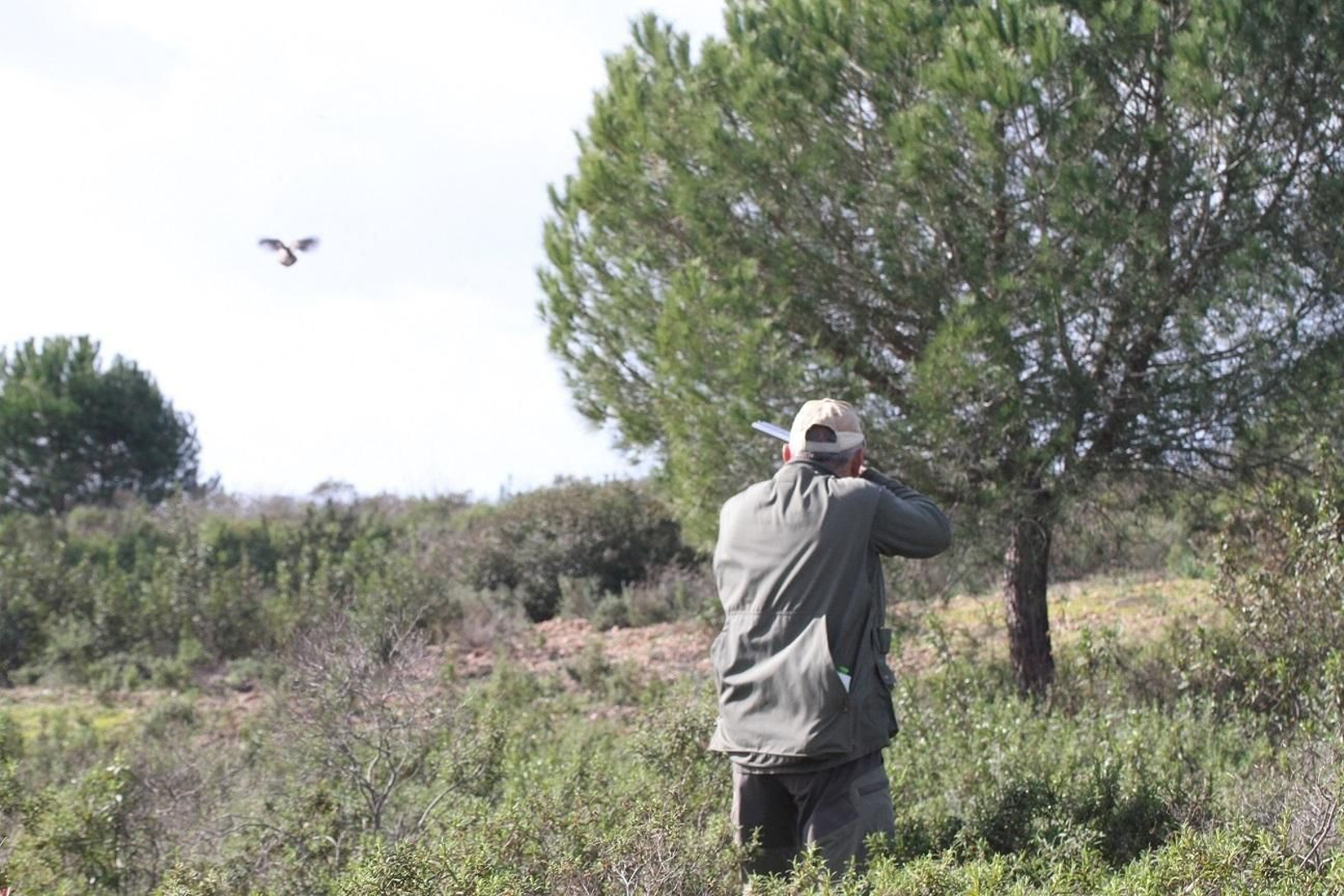 Hasta el próximo febrero los cazadores salen al medio natural y se convierten en un depredador más de la cadena atrófica.