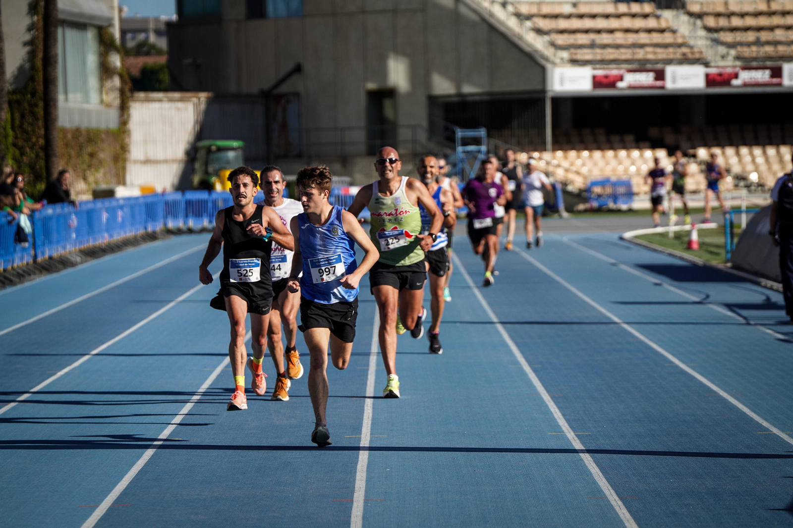 Búscate en la XLIII Carrera Popular de Jerez