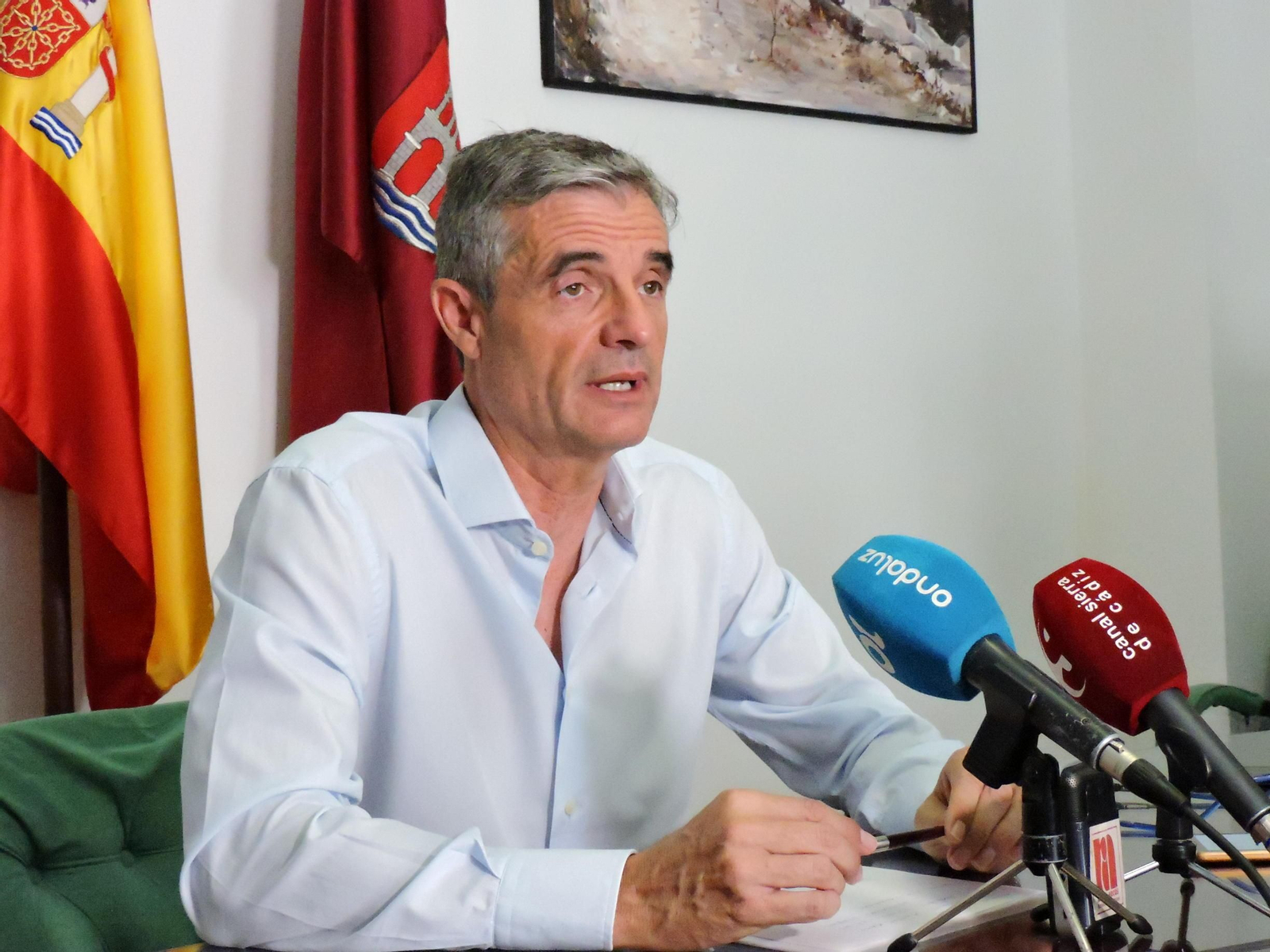 Isidoro Gambín (PSOE).