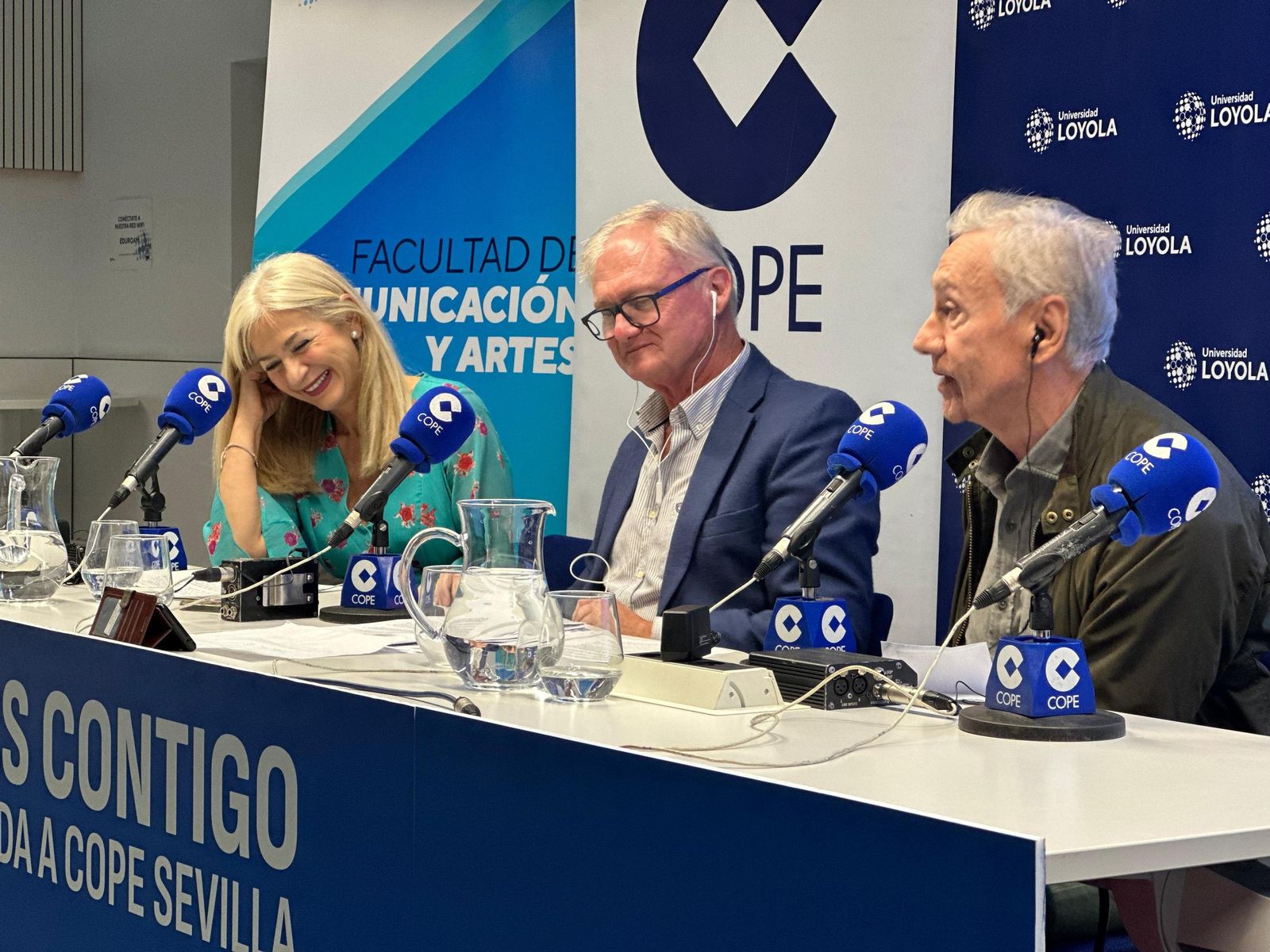 Programa especial por los 70 años de Radio Vida