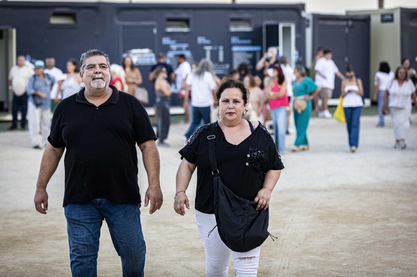 Búscate en las imágenes del concierto de Los Chichos en Concert Music de Chiclana