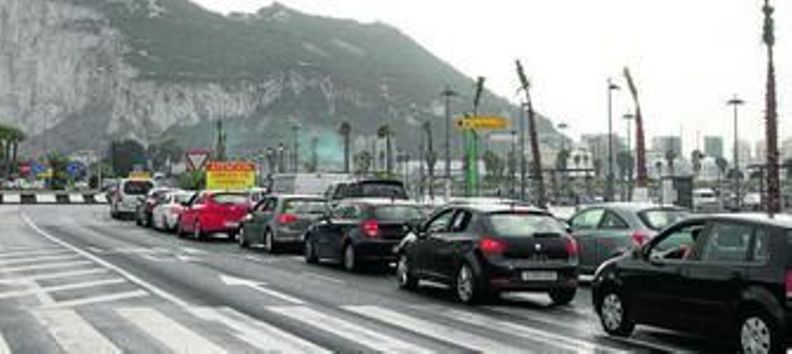 La Aduana de La Línea contará con un sistema de reconocimiento facial