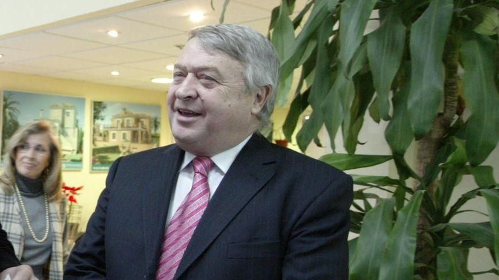 Manuel Gavira, fundador y propietario de la promotora Promaga, cuyo déficit patrimonial es de 259 millones Manuel Gavira, fundador y propietario de la promotora Promaga, cuyo déficit patrimonial es de 259 millones