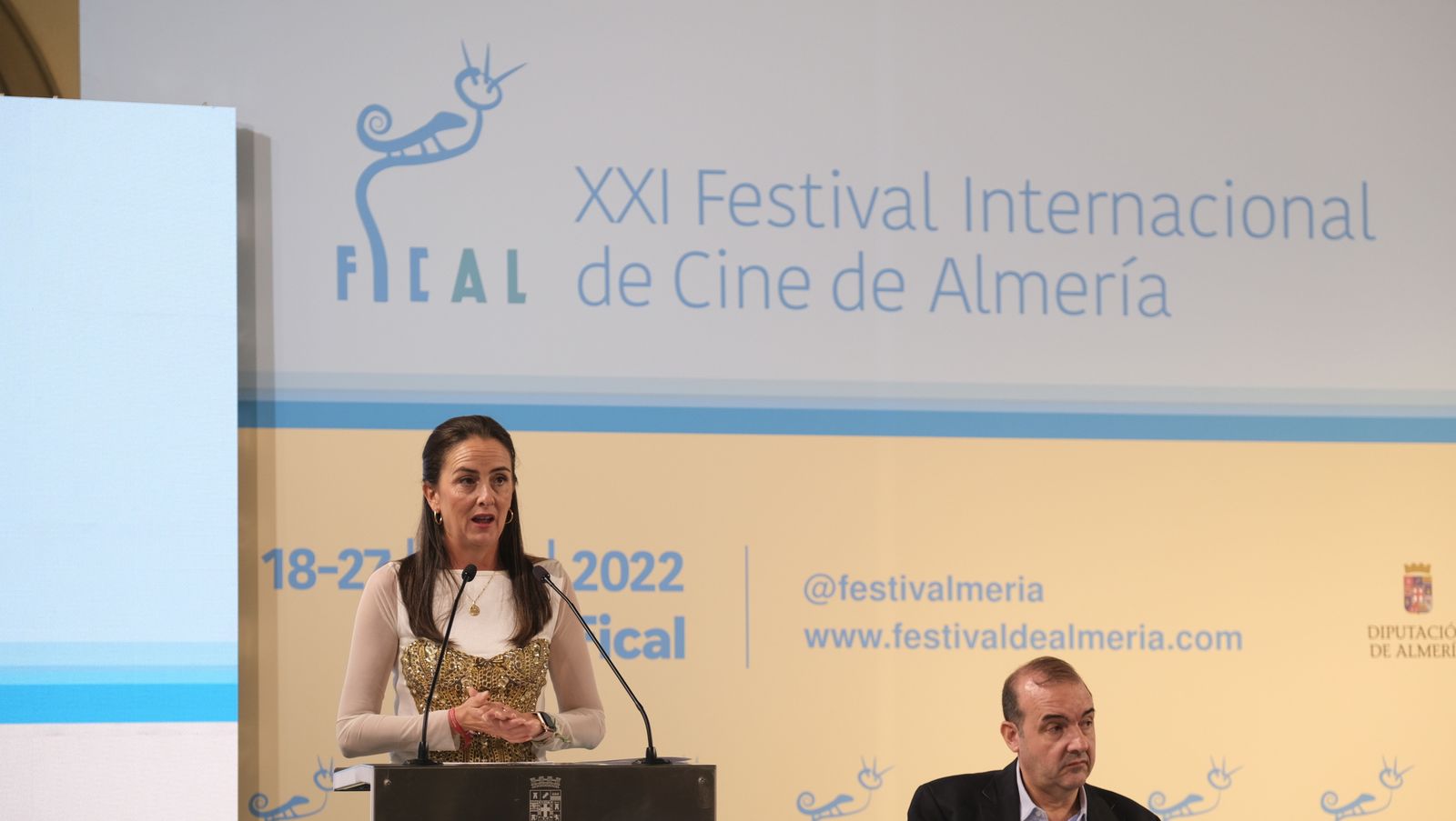 Imágenes de presentación de la XXI edición de FICAL 2022